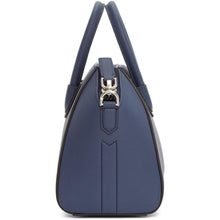 Givenchy Navy Mini Antigona Bag