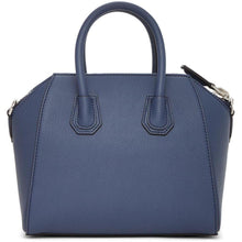 Givenchy Navy Mini Antigona Bag