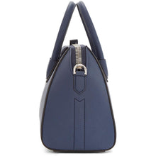 Givenchy Navy Mini Antigona Bag