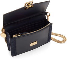 Givenchy Navy Mini GV3 Bag