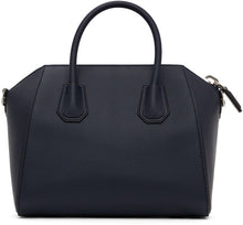 Givenchy Navy Small Antigona Bag