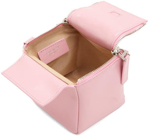 Givenchy Pink Mini Pandora Cube Bag