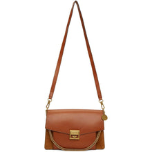 Givenchy Tan Medium GV3 Bag