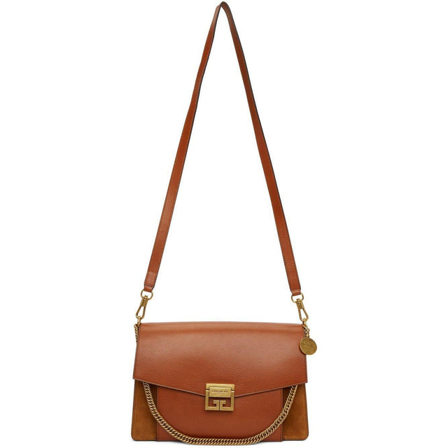 Givenchy Tan Medium GV3 Bag