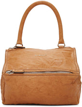 Givenchy Tan Small Pandora Bag