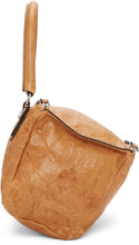 Givenchy Tan Small Pandora Bag