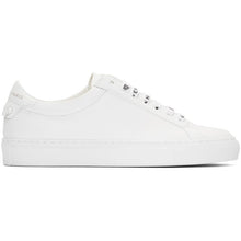 Givenchy White Logo Laces Urban Street Sneakers