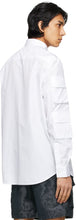 Givenchy White Multipocket Shirt