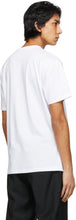 Givenchy White Print House T-Shirt