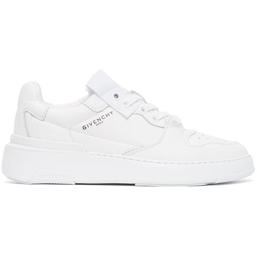 Givenchy Kids 4G Leather Sneakers - Farfetch