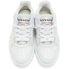 Givenchy off-White Wing Sneakers - Sneakers d'aile elv-blanche Givenchy - GIVENCHY OFF-WHITE WING SNEAKERS.