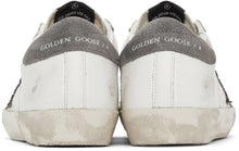 Golden Goose Glitter Superstar Sneakers