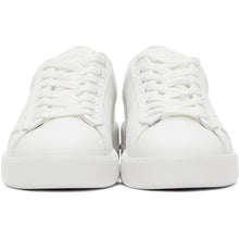 Golden Goose White Purestar Sneakers