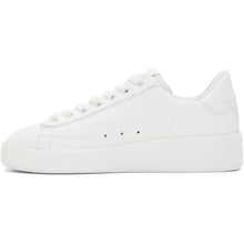 Golden Goose White Purestar Sneakers