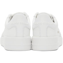 Golden Goose White Purestar Sneakers