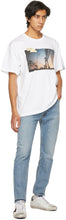 Golden Goose White Sunset T-Shirt