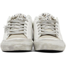 Golden Goose White Super-Star Skate Penstar Sneakers