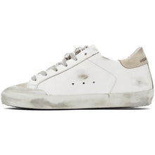 Golden Goose White Super-Star Skate Penstar Sneakers
