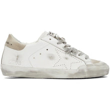 Golden Goose White Super-Star Skate Penstar Sneakers - Golden Goose Skate Super Star Skate Skate Skate Penstar - 황금 거 위 화이트 슈퍼 스타 스케이트 펜 스타 스니커즈