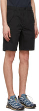 Goldwin Black CorduraÂ® Relax Easy Shorts