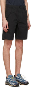 Goldwin Black CorduraÂ® Relax Easy Shorts