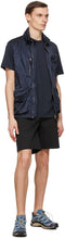 Goldwin Black CorduraÂ® Relax Easy Shorts