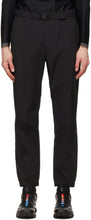 Goldwin Black CorduraÂ® Stretch Trousers - Pantalon stretch Cordura® Goldwin Black Cordura® - Goldwin Black Cordura® 스트레치 바지