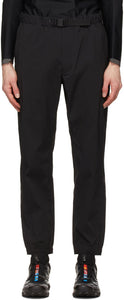 Goldwin Black CorduraÂ® Stretch Trousers - Pantalon stretch Cordura® Goldwin Black Cordura® - Goldwin Black Cordura® 스트레치 바지