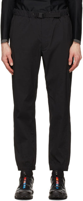 Goldwin Black CorduraÂ® Stretch Trousers - Pantalon stretch Cordura® Goldwin Black Cordura® - Goldwin Black Cordura® 스트레치 바지