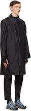 Goldwin Black Gore-TexÂ® Mac Coat