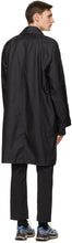 Goldwin Black Gore-TexÂ® Mac Coat