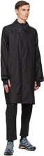 Goldwin Black Gore-TexÂ® Mac Coat