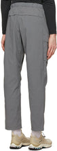 Goldwin Grey CorduraÂ® Stretch Cargo Pants