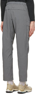 Goldwin Grey CorduraÂ® Stretch Cargo Pants