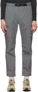 Goldwin Grey CorduraÂ® Stretch Cargo Pants - Goldwin Grey Cordura® Stretch Cargo Pantalon - Goldwin Gray Cordura® 스트레치화물 바지