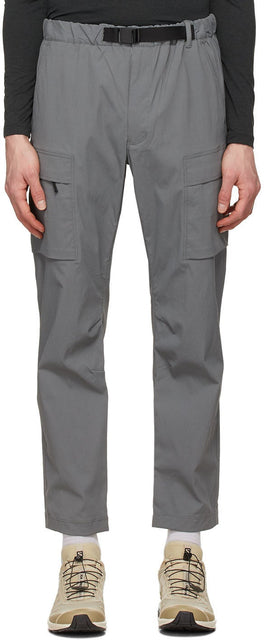 Goldwin Grey CorduraÂ® Stretch Cargo Pants - Goldwin Grey Cordura® Stretch Cargo Pantalon - Goldwin Gray Cordura® 스트레치화물 바지