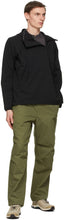 Goldwin Khaki Wide Easy Wind Trousers