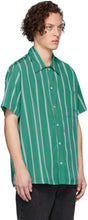 Goodfight Green Grand Prix Short Sleeve Shirt