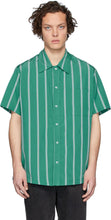 Goodfight Green Grand Prix Short Sleeve Shirt - Chemise à manches courtes Green Grand Prix de Goodfight - Goodfight Green Grand Prix 짧은 소매 셔츠
