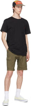 Gramicci Black One Point Pocket T-Shirt