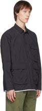 Gramicci Black Packable Utility Shirt