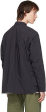 Gramicci Black Packable Utility Shirt