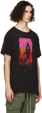 Greg Lauren Black Endless LA T-Shirt