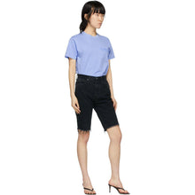 Grlfrnd Black Denim Beverly Shorts - Grlfrnd Black Denim Beverly Shorts - GRLFRND 검은 데님 비벌리 반바지