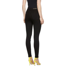 Grlfrnd Black Kendall High-Rise Skinny Jeans