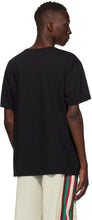 Gucci Black 'Boutique' Logo T-Shirt