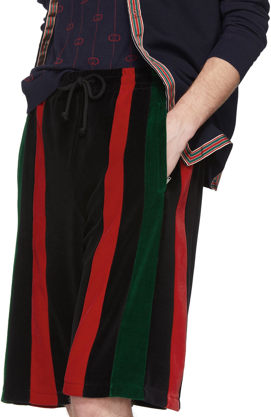 Gucci chenille shorts store