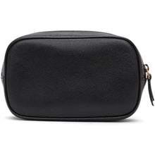 Gucci Black Double G Phone Pouch