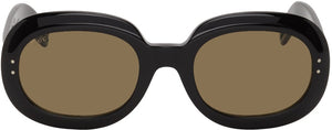 Gucci Black GG00497S Sunglasses - Lunettes de soleil Gucci Noir GG00497S - 구찌 블랙 GG00497S 선글라스