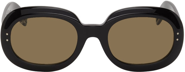 Gucci Black GG00497S Sunglasses - Lunettes de soleil Gucci Noir GG00497S - 구찌 블랙 GG00497S 선글라스